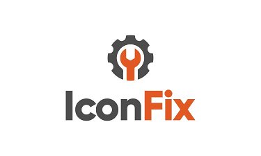 IconFix.com - Creative brandable domain for sale